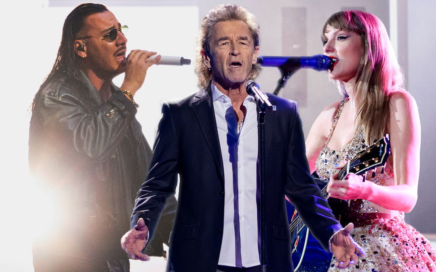 Taylor Swift, Apache 207 & Co.: Diese Künstler gehen 2024 auf Tour