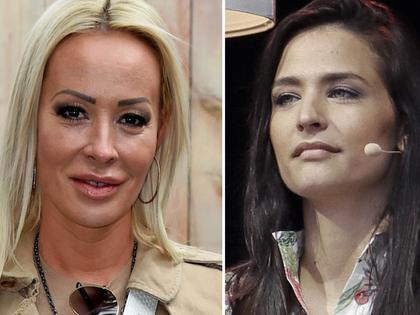 Cora Schumacher: Jetzt nimmt sie Amira Pocher in Schutz