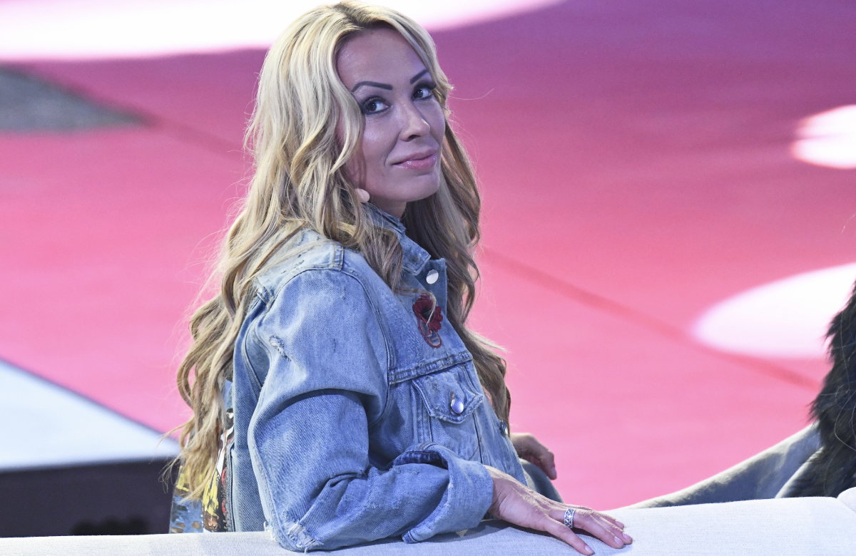 Cora Schumacher bei "Promi Big Brother" 2018