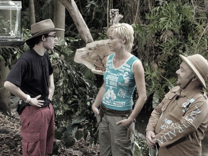 Daniel Küblböck (†33): Freundin gibt Einblicke in 1. Dschungelcamp-Staffel – "Hat ihn geschockt"