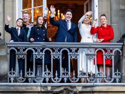 König Frederik X.: Das waren die schönsten Momente des historischen Thronwechsels!