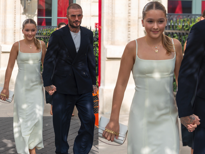 Harper Beckham: Überraschung um Victorias & Davids Tochter
