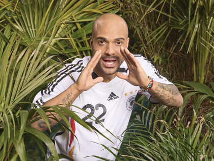 David Odonkor: Freundin, Kind, Karriere - Der Dschungelcamp-Kandidat im Starportrait