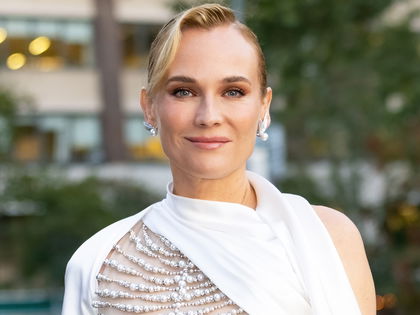Anti-Aging: Mit dieser Creme glättet Diane Kruger ihre Falten