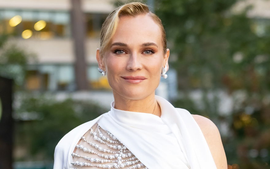 Diane Kruger Anti-Aging