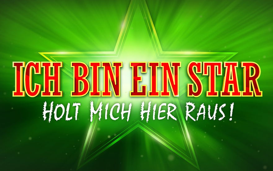 Dschungelcamp Logo