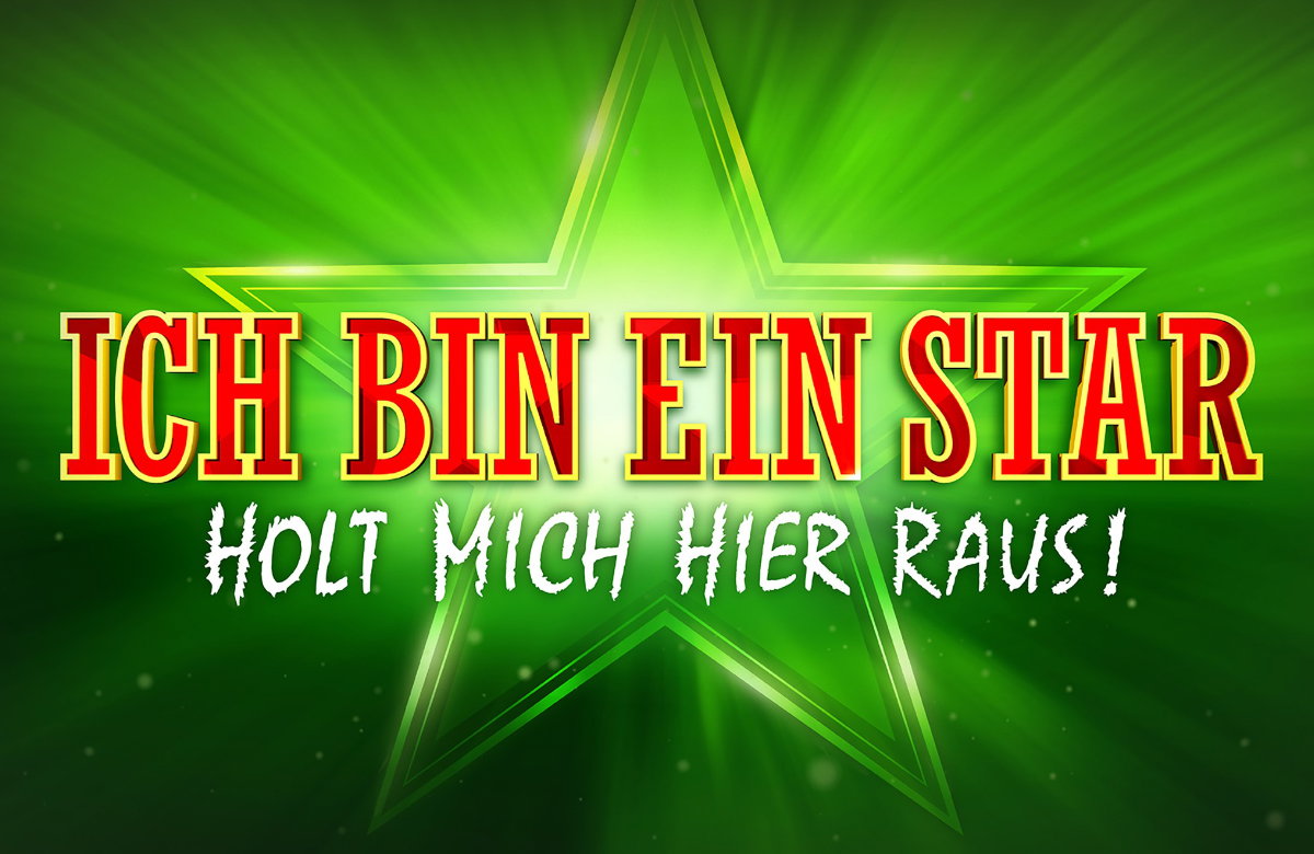 Dschungelcamp Logo