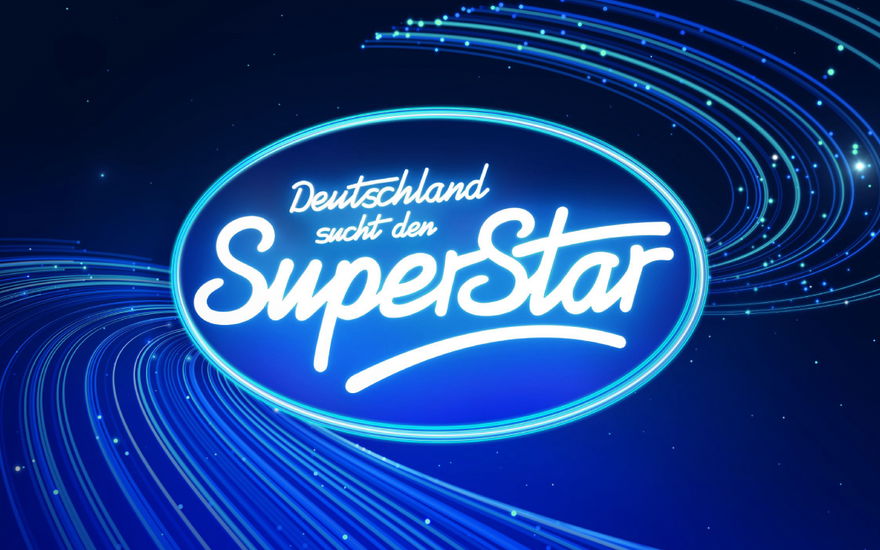 Logo von "Deutschland sucht den Superstar" 2024