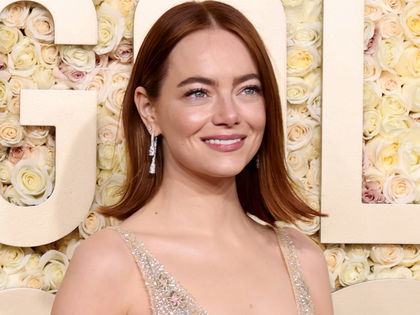 "Golden Globes 2024": Emma Stone schwört auf diese magische Gesichtscreme