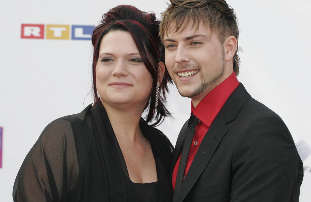GZSZ-Star Felix von Jascheroff und Ex-Frau Franziska Dilger