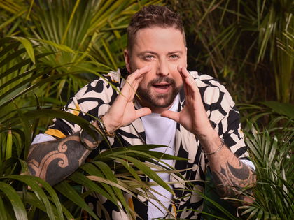 Dschungelcamp: Felix von Jascheroff wollte nie mitmachen - "Hat für mich nichts mit Kunst zu tun"