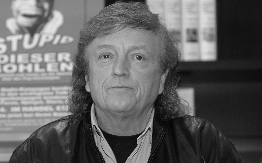 Frank Farian ernst
