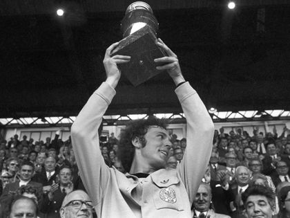 Franz Beckenbauer (†78): Darum nannte man ihn den "Kaiser"