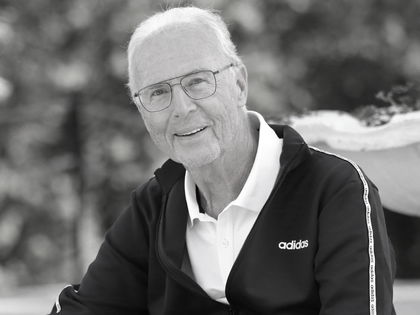 Franz Beckenbauer (†): Live im TV – Alle Infos zur Trauerfeier
