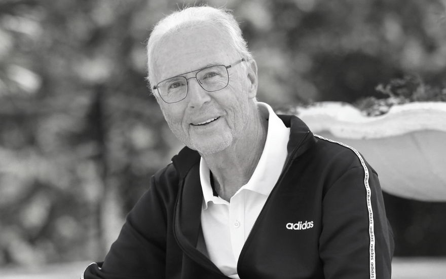 Franz Beckenbauer ist mit 78 Jahren gestorben