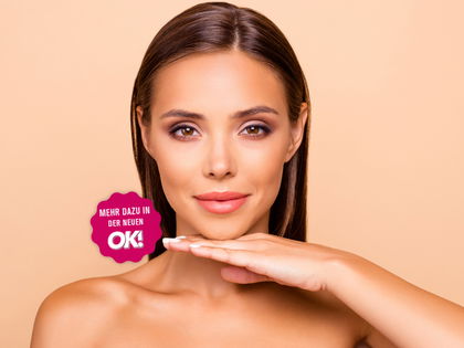 Beauty-Lexikon: Die besten Mittel gegen ein Doppelkinn