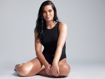 Statt Diät: Dieser Shaping-Body zaubert einen flachen Bauch