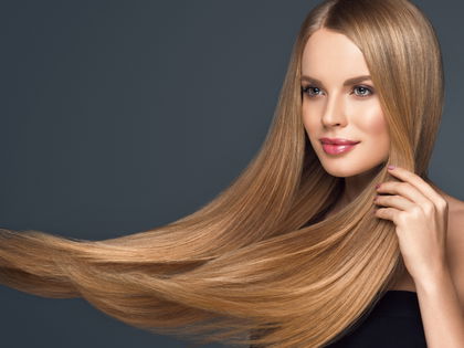 Haarpflege: Dieser 6-Euro-Haar-Honig reduziert Spliss um 94%