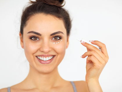 Anti-Aging: Diese Augenpflege reduziert Falten in 1 Stunde