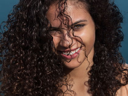 Pflege von Locken: Diese 6-Euro-Maske sorgt für langanhaltend definierte Locken
