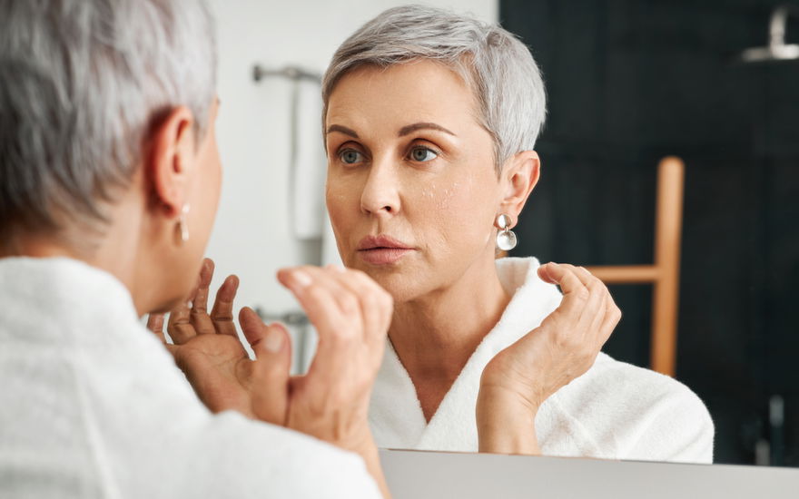 Haut ab 60 Anti-Aging-Serum