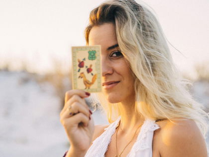 Tarot Tageskarte: Darum lohnt sich das Ritual auch für dich