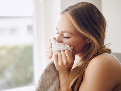 Parfum: Diese Düfte erinnern an frisch gewaschene Wäsche