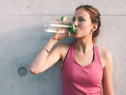 Sportflasche: Die schönsten Trinkflaschen für Gym und Co.