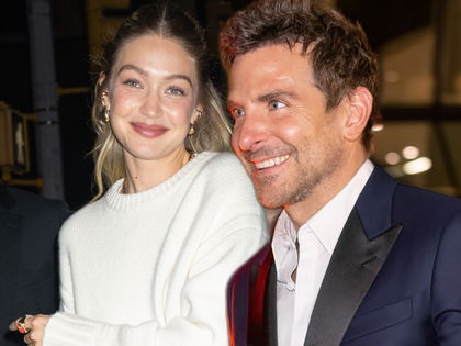 Bradley Cooper & Gigi Hadid: Heimliche Hochzeit?