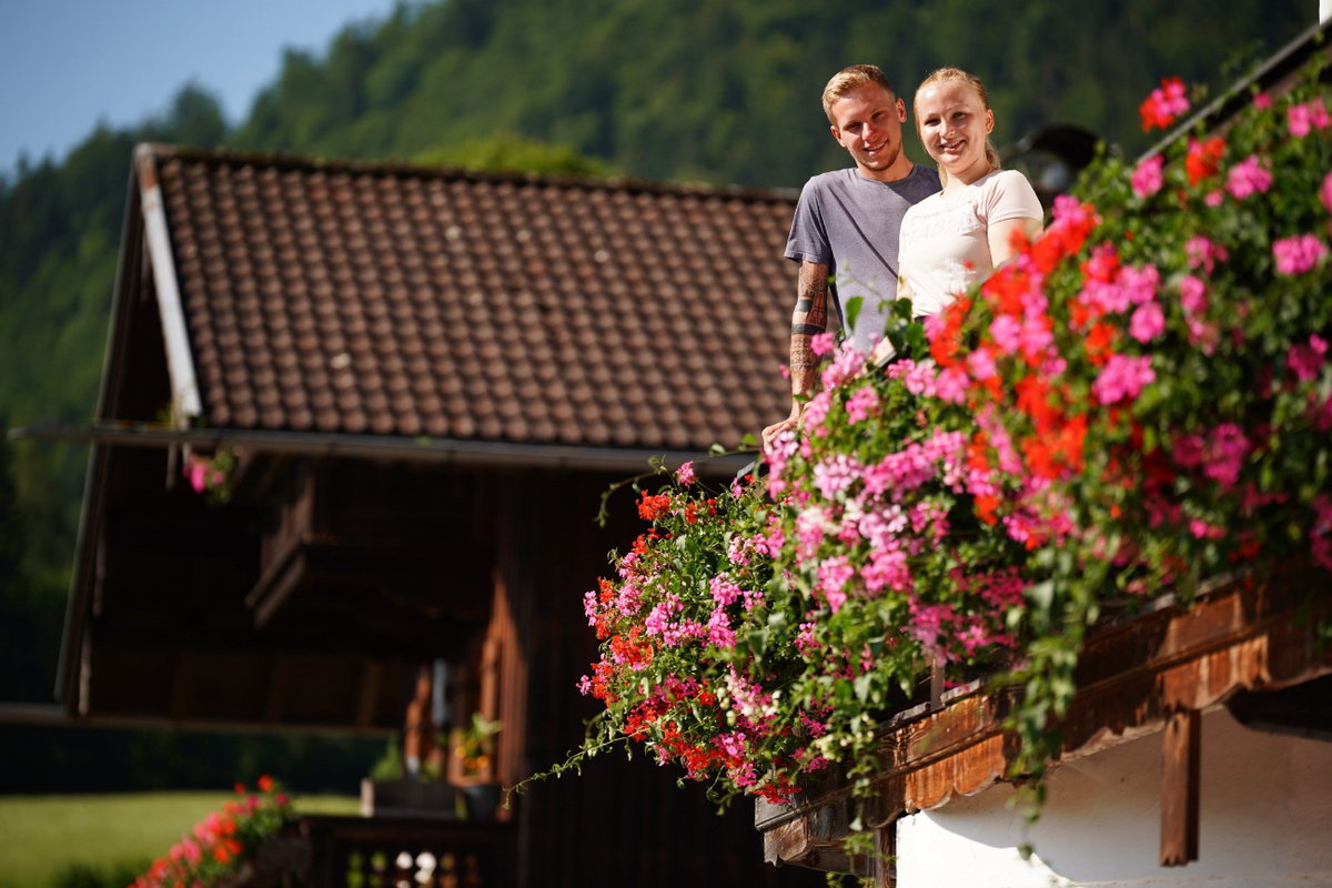 "Bauer sucht Frau" 2023: Hannes und Jenny