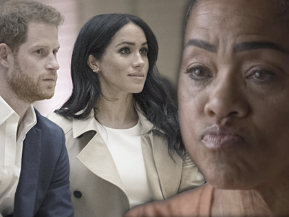 Prinz Harry: Drastische Entscheidung – Kann Meghans Mutter Doria die Ehe noch retten?