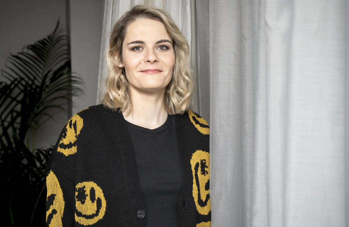 Hazel Brugger