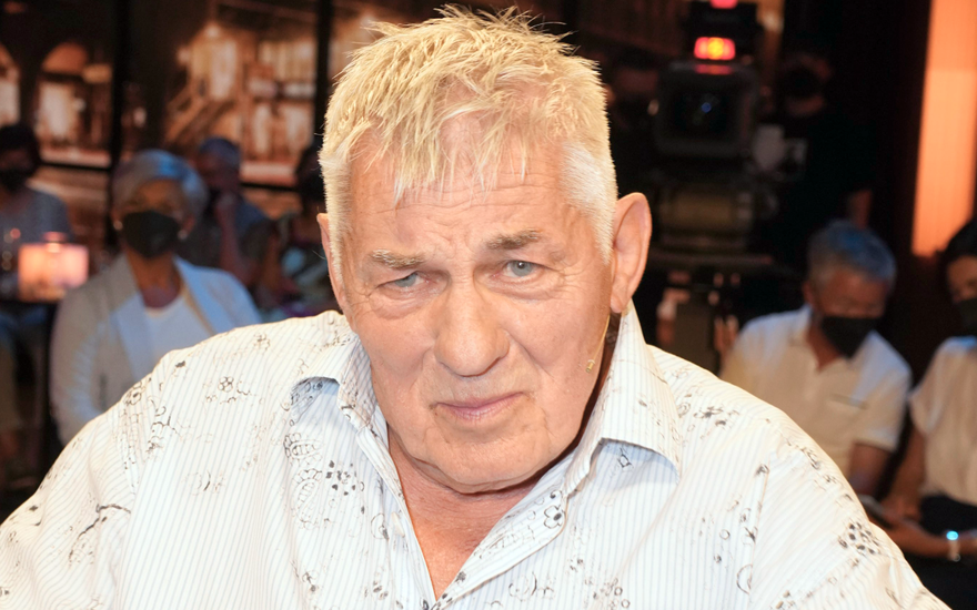 Heinz Hoenig ernst