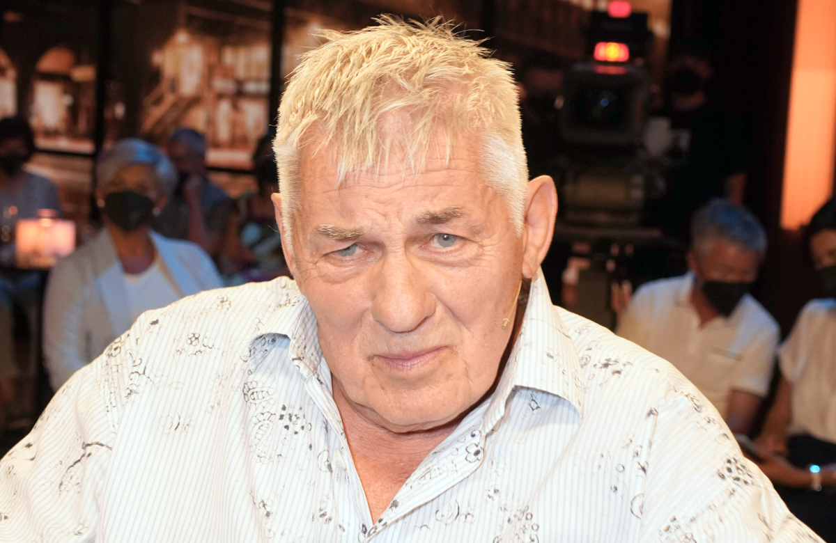 Heinz Hoenig ernst
