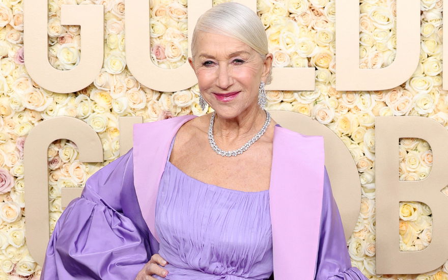 Helen Mirren Concealer