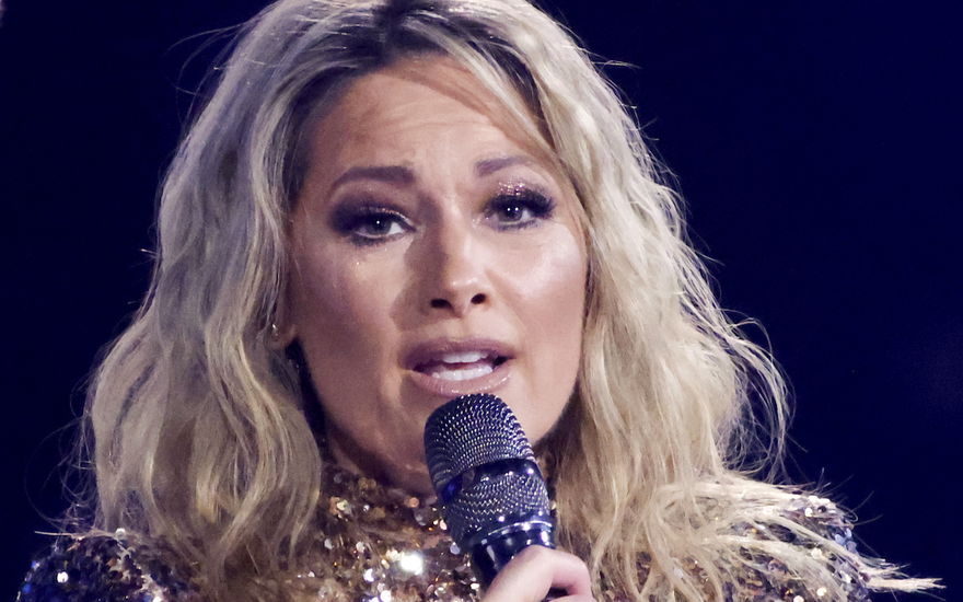 Helene Fischer guckt skeptisch