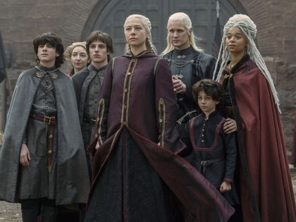"House of the Dragon": Endlich Gewissheit! Geheimnis um Staffel 2 gelüftet