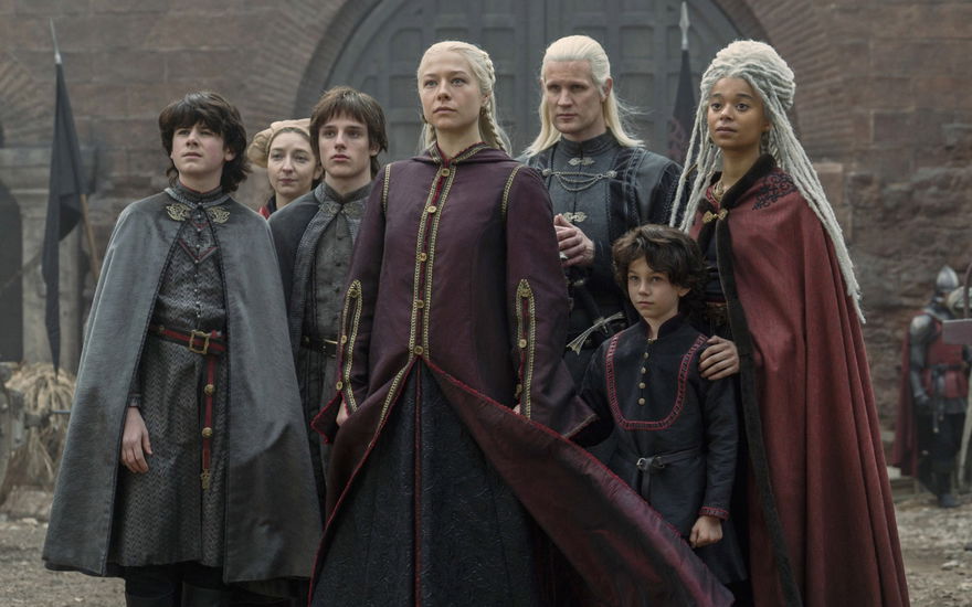 "House of the Dragon"-Cast