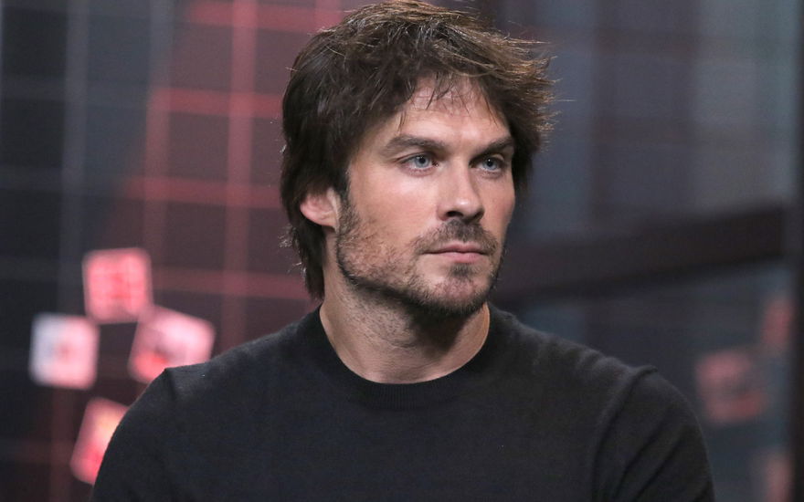 Ian Somerhalder im Interview
