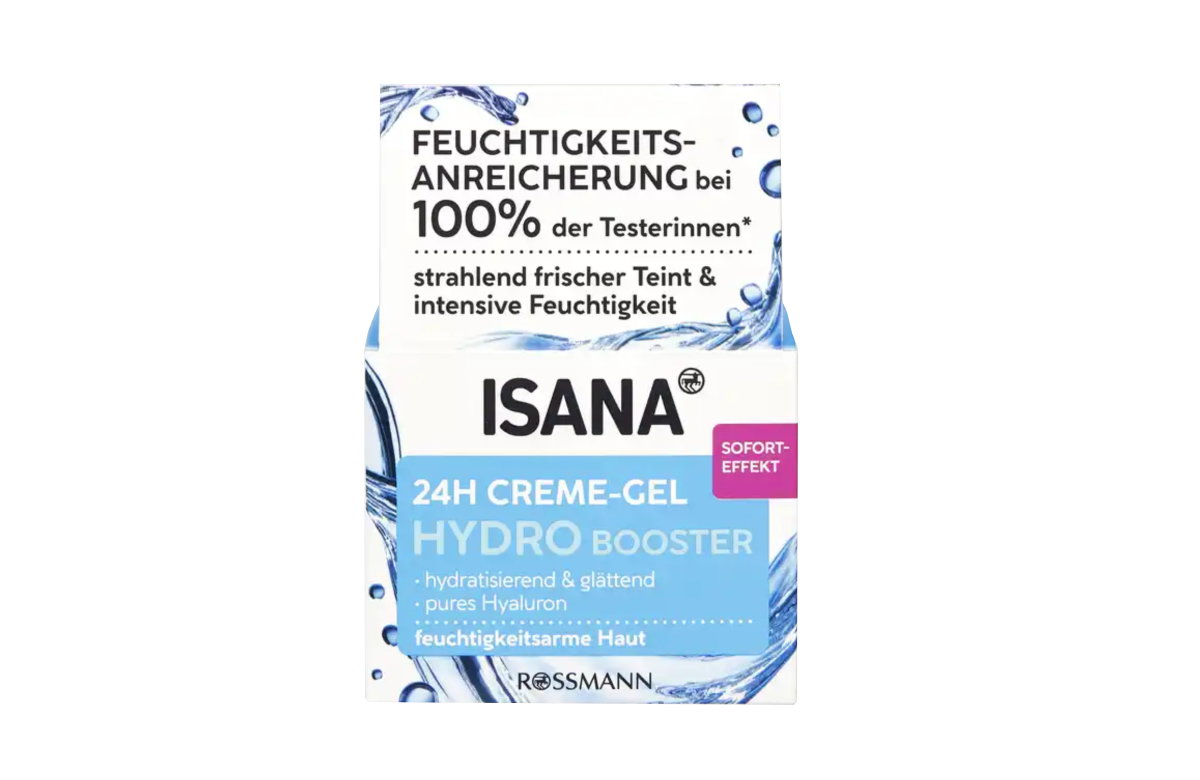 Isana Hydro-Booster