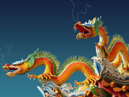 Chinesisches Neujahr: 3 Tierkreiszeichen haben im Jahr des Drachen Glück