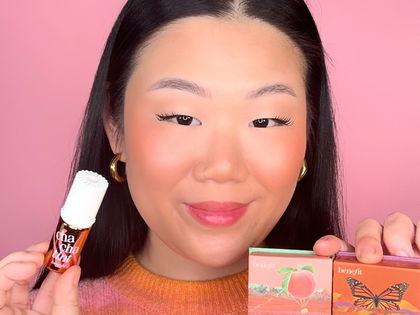 Make-up-Trend 2024: In 5 Minuten zum angesagten Peach Look