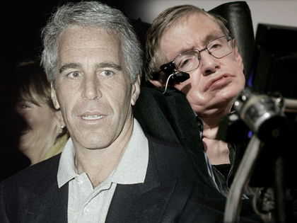 Jeffrey Epstein: Orgie mit Stephen Hawking sollte ein Geheimnis bleiben!