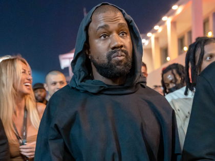 Kanye West: Heftiger Ausraster auf offener Straße - wegen Freundin Bianca Censori