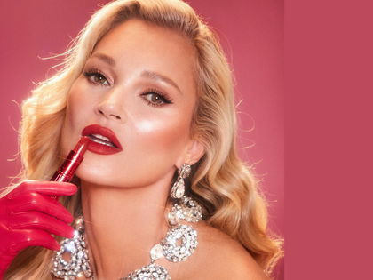 Laut Charlotte Tilbury: Kate Moss liebt diesen Lippenstift