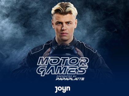 Papaplatte: "Motor Games" – Großes Motorsport-Event von Joyn!