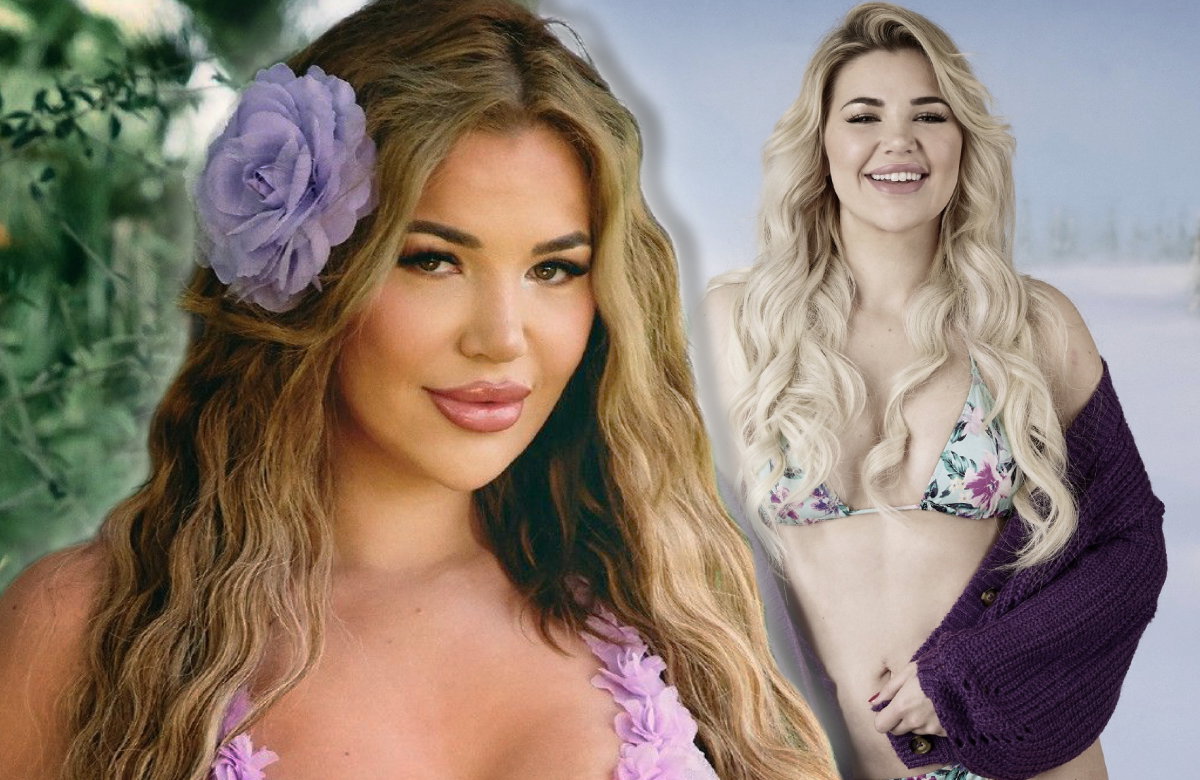 Kim Virginia Hartung für "Bachelor in Paradise" und "Der Bachelor"