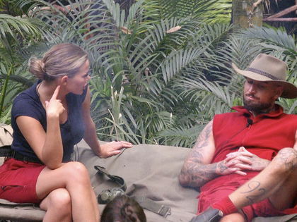 Dschungelcamp: Streit zwischen Mike Heiter & Kim Virginia eskaliert