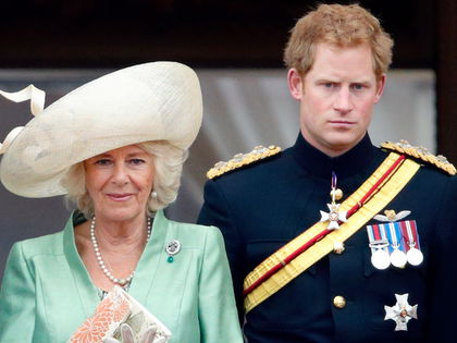 Prinz Harry: Abfuhr für Königin Camilla - "Wollte nicht im selben Raum sein"