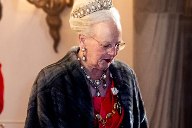 Dritter Klinikaufenthalt in diesem Jahr: Große Sorge um Königin Margrethe